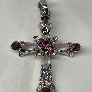 Cross pendant
